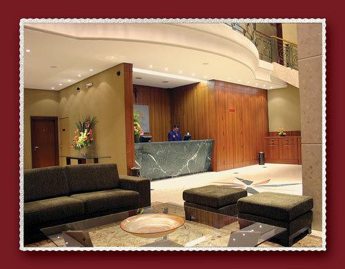 Master Plaza Hotel Барбасена Екстер'єр фото